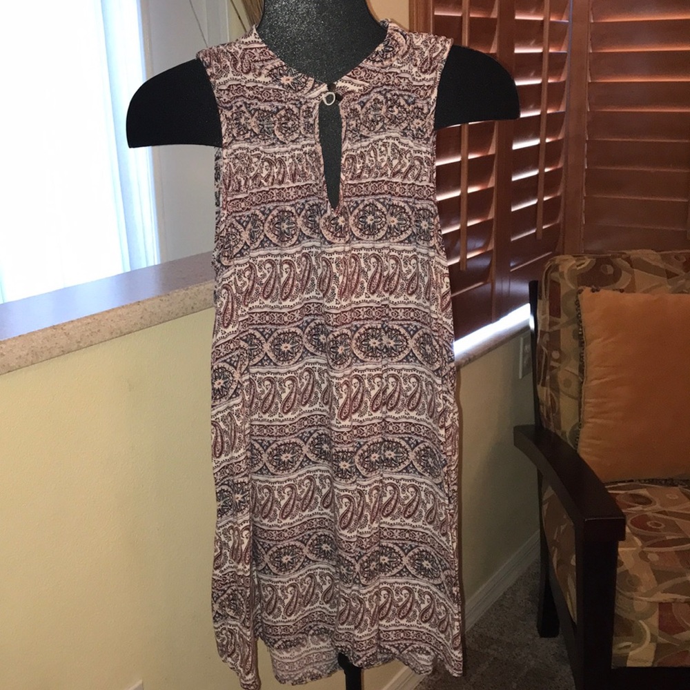 American Eagle Dress